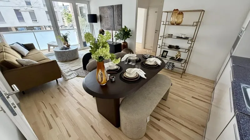 3-Zimmer-Wohnung in Berlin-Mahlsdorf — photo 1